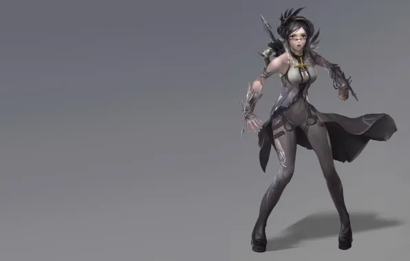 Lol, Vayne, League Of Legend