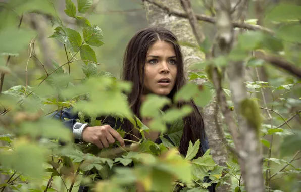 octavia hairstyle the 100