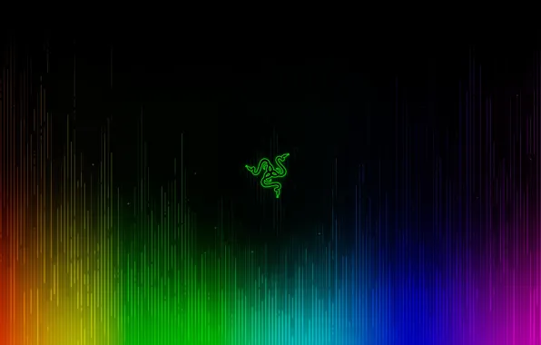Logo, Hi-Tech, Desktop Wallpaper, Razer Chroma
