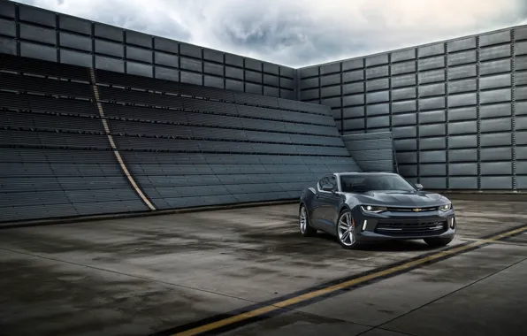 Chevrolet, Camaro, Chevrolet 2016, Camaro 2016, 2016 Chevrolet Camaro RS