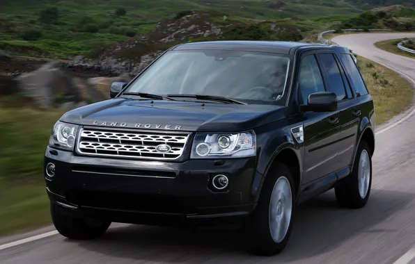 Land rover, sd4, freelander2