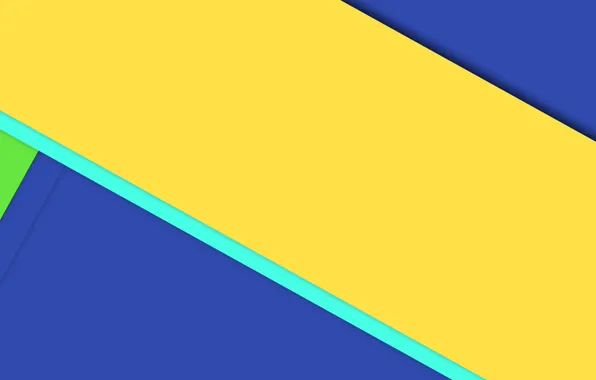 Линии, синий, желтый, геометрия, design, color, material