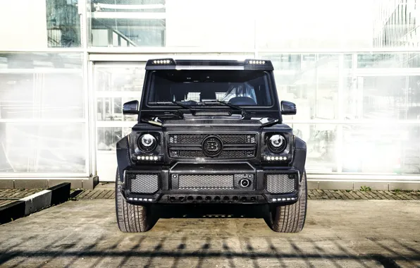 Картинка Mercedes, Front, AMG, G65, Carbon Pro