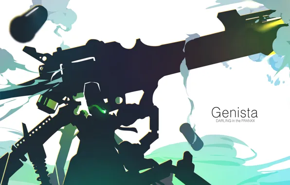 Genista, Darling In The Frankxx, Милый во Франксе