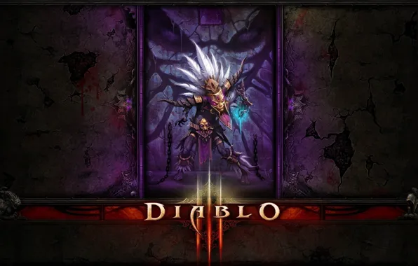 Game, blizzard, diablo, diablo 3