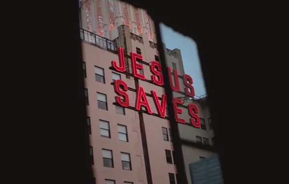 House, Big City, Christian, God, Jesus, Jason Betz