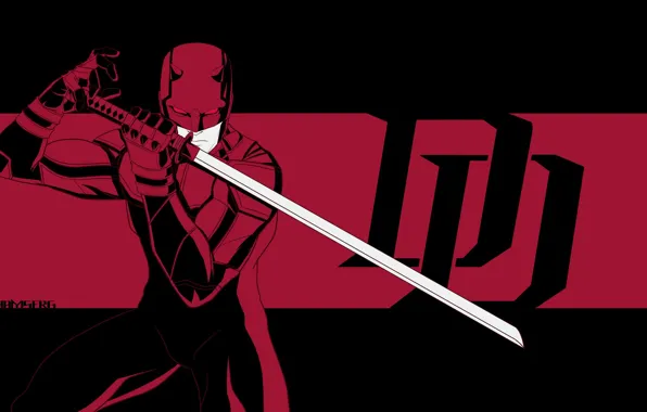 Marvel, Daredevil, Сорвиголова, Марвел
