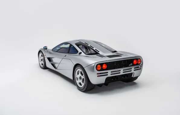 McLaren, суперкар, supercar, McLaren F1, единственный экземпляр, the only instance