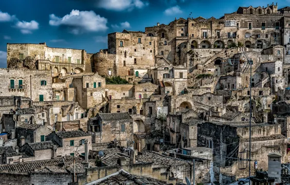 Картинка Italy, Basilicata, Irsina