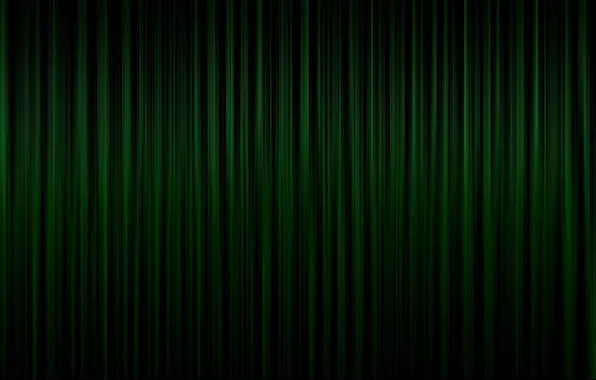 Линии, полосы, текстура, зеленые, темно зеленый фон