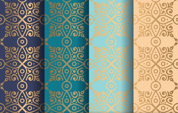 Узор, геометрия, орнамент, Blue, Abstract, Design, Line, pattern