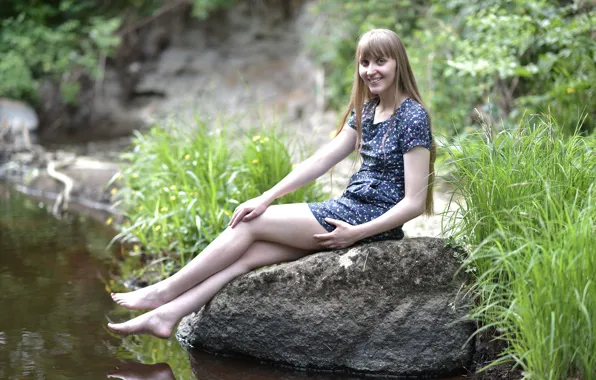 Long hair, model, gorgeous, photoshoot, posing, beautiful eyes, pretty face, outdoors
