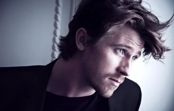 Взгляд, актер, мужчина, Гаррет Хедлунд, Garrett Hedlund