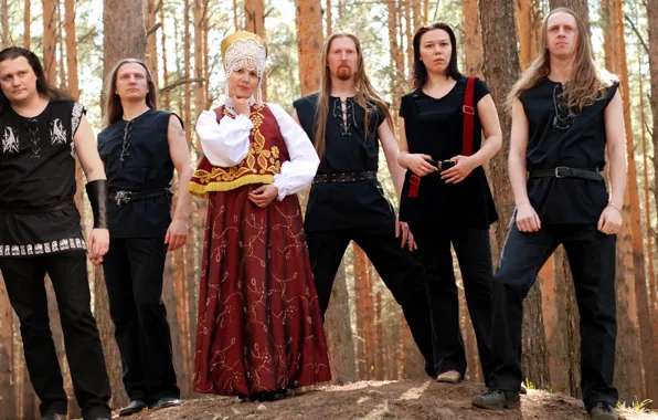Russia, Folk/Pagan/Black Metal, Alkonost