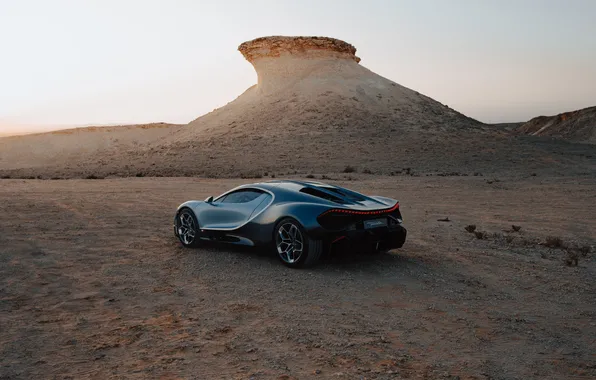 Картинка Bugatti, Qatar, Doha, Bugatti Tourbillon, Tourbillon