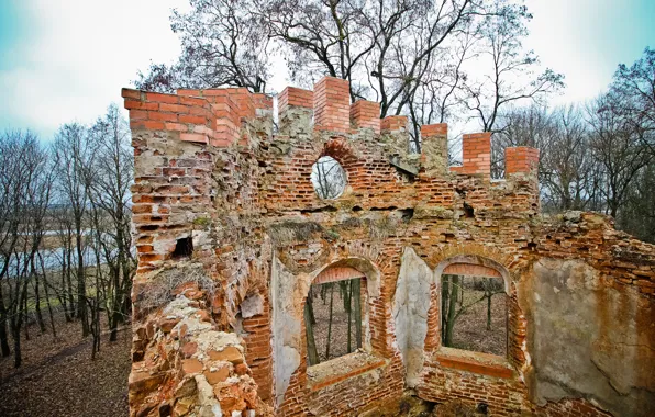 Усадьба, Belarus, Наднёман, Nadneman, Uzda