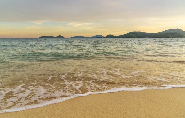 Песок, море, пляж, лето, summer, beach, sea, sand
