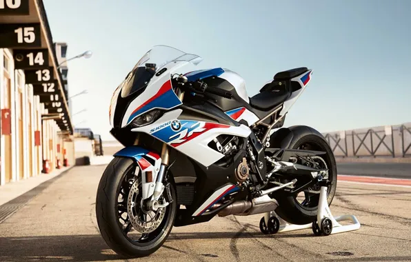 BMW, Track, S 1000 RR
