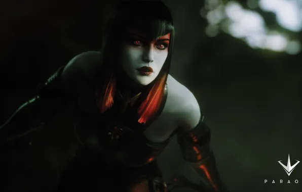 Игры, вампир, Paragon, Countess, Графиня