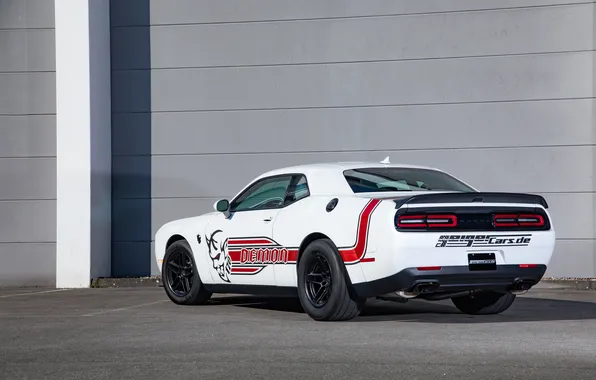 Dodge, Geiger, Last Call, Challenger SRT, 2025, Dodge Challenger SRT Demon 170, Demon 170, дрэг-рейсинг