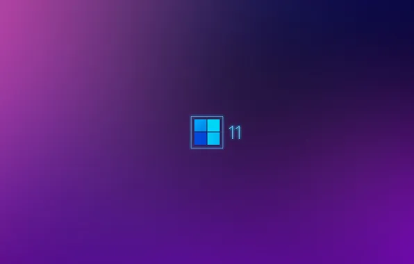 Abstract, Windows, Microsoft, Logo, Icon, Windows 11