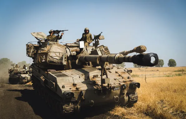 Israel Defense Forces, Golan Heights, Artillery Corps, 215th Artillery Division