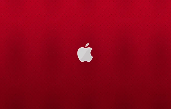 Apple, Red, Mac, D.R