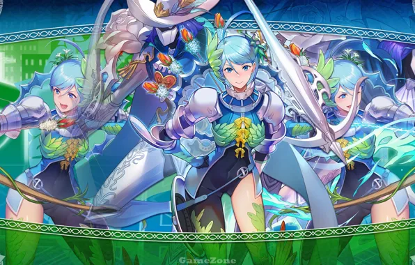 Fire Emblem Heroes, Virion, Eleonora Yumizuru