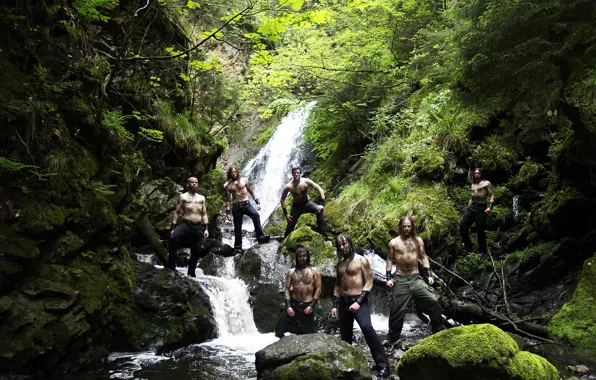 Germany, Folk Metal, Freiburg/Emmendingen, Finsterforst