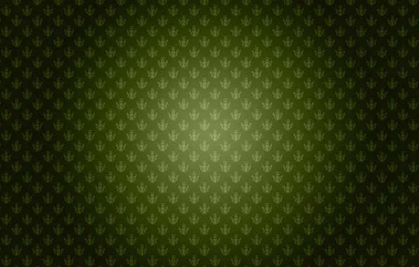 Картинка green, узоры, текстура, зелёный, texture walls