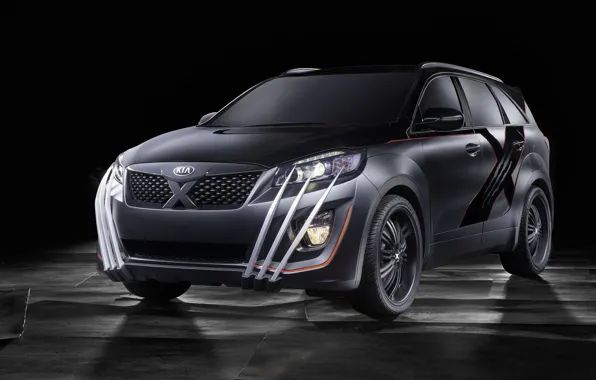 Auto, kia, x-car