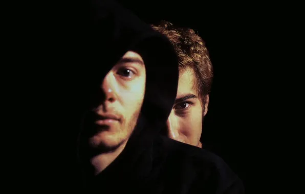 Минимализм, Музыка, Music, Daft Punk, Thomas Bangalter, Томас Бангальте, Minimalism, Face