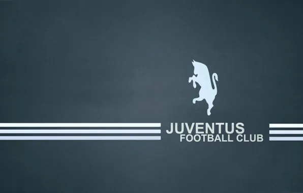 Картинка зебра, Чёрно-белые, juventus_football_club, тёмно синий фон, Bianconer