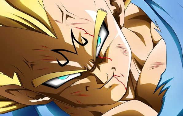 Game, alien, anime, manga, powerful, Vegeta, Dragon Ball, strong