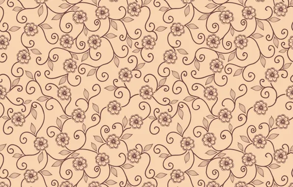 Цветы, фон, текстура, flower, pattern, bacground