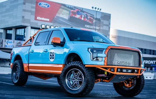 Ford, Galpin Auto Sports, F-150, Ford F-150, SEMA 2015