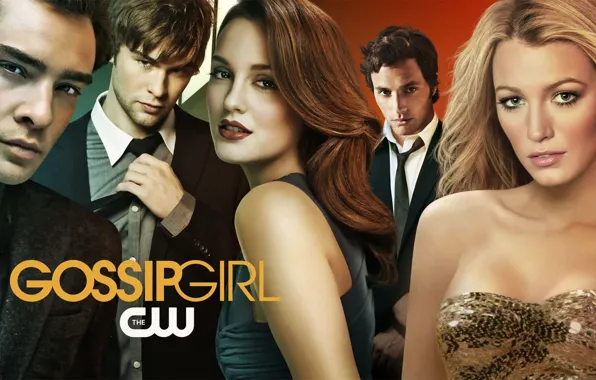 Сериалы, Сплетница, Gossip girl