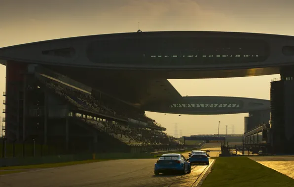Volvo, Седан, Shanghai International Circuit, Touring, S60, WTCC, World Touring Car Championship, TC1