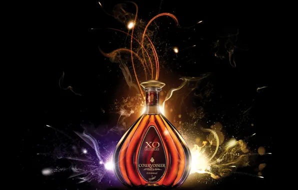 Cognac, Courvoisier, XO