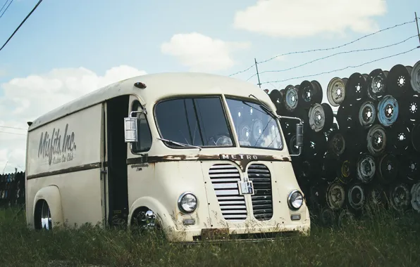 Картинка metro, international, harvester