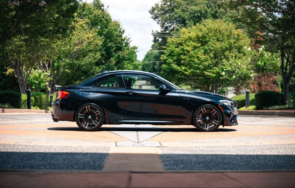 BMW, COUPE, F87, M2