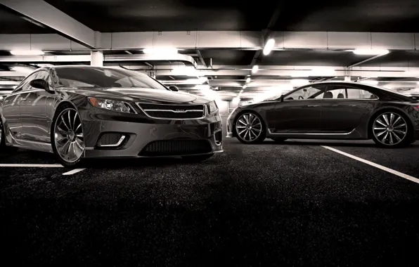 Concept, Saab, Front, Side, View, 2016