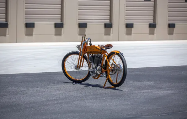 Harley-Davidson, 1915, ретро мотоциклы, Harley-Davidson 11K, retro motorcycles