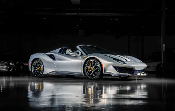 Феррари, Ferrari, суперкар, supercar, экстерьер, единственный экземпляр, Tailor Made, Ferrari 488