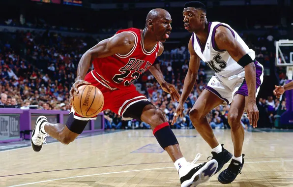Картинка AIR, Michael Jordan, Legend, NBA, Chicago Bulls, Basketball, # 23, I love this game