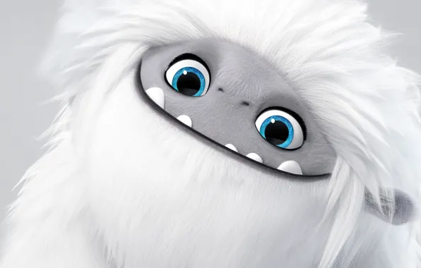 Мультик, йети, Мультфильм, Эверест, Abominable
