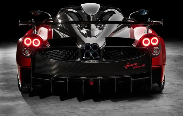 Картинка Pagani, Huayra, exterior, carbon fiber, Roadster BC