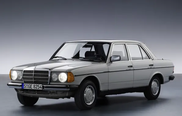 Фон, фары, серебристый, Mercedes, мерс, Mercedec-Benz