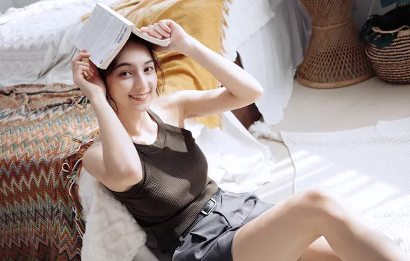 Wallpaper, girl, sexy, woman, model, china, asian, cute