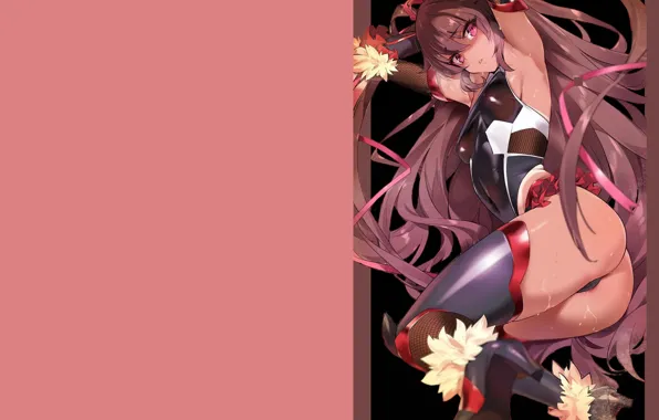 Girl, sexy, Anime, pretty, petite, Tasmanian
